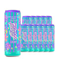 Alani Nu Energy Drink Purple Cotton Candy 12 oz Case