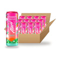 Alani Nu Energy Drink Strawberry Sunrise 12 oz Case