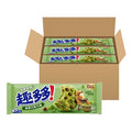 Chips Ahoy! Crispy Chocolate Matcha Cookies 85 g Case