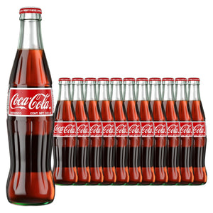 Coca Cola (Mexico) 355 mL / 12 oz Case 12 Pack