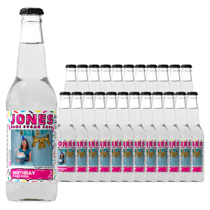Jones Birthday Cake 12 oz Case
