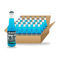 Jones Soda Berry Lemonade 12 oz, 24 Pack