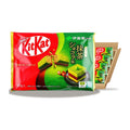 Kit Kat Ito En Matcha 105 g Case