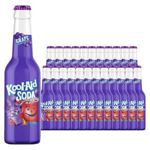 Kool Aid Grape 12 oz Case 24 Pack