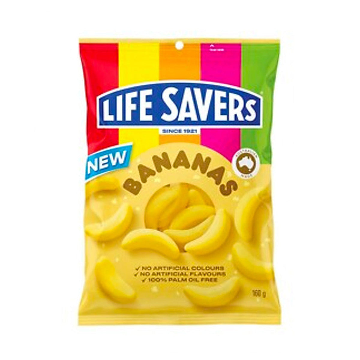 Life Savers Bananas