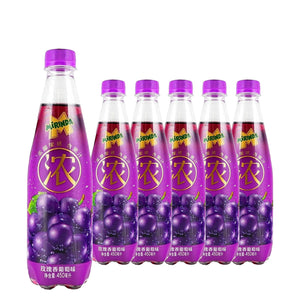 Mirinda Rose Grape Soda 450 mL Case 6 Pack
