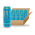 Monster Energy Ultra Blue Hawaiian Zero Sugar 12 oz Case