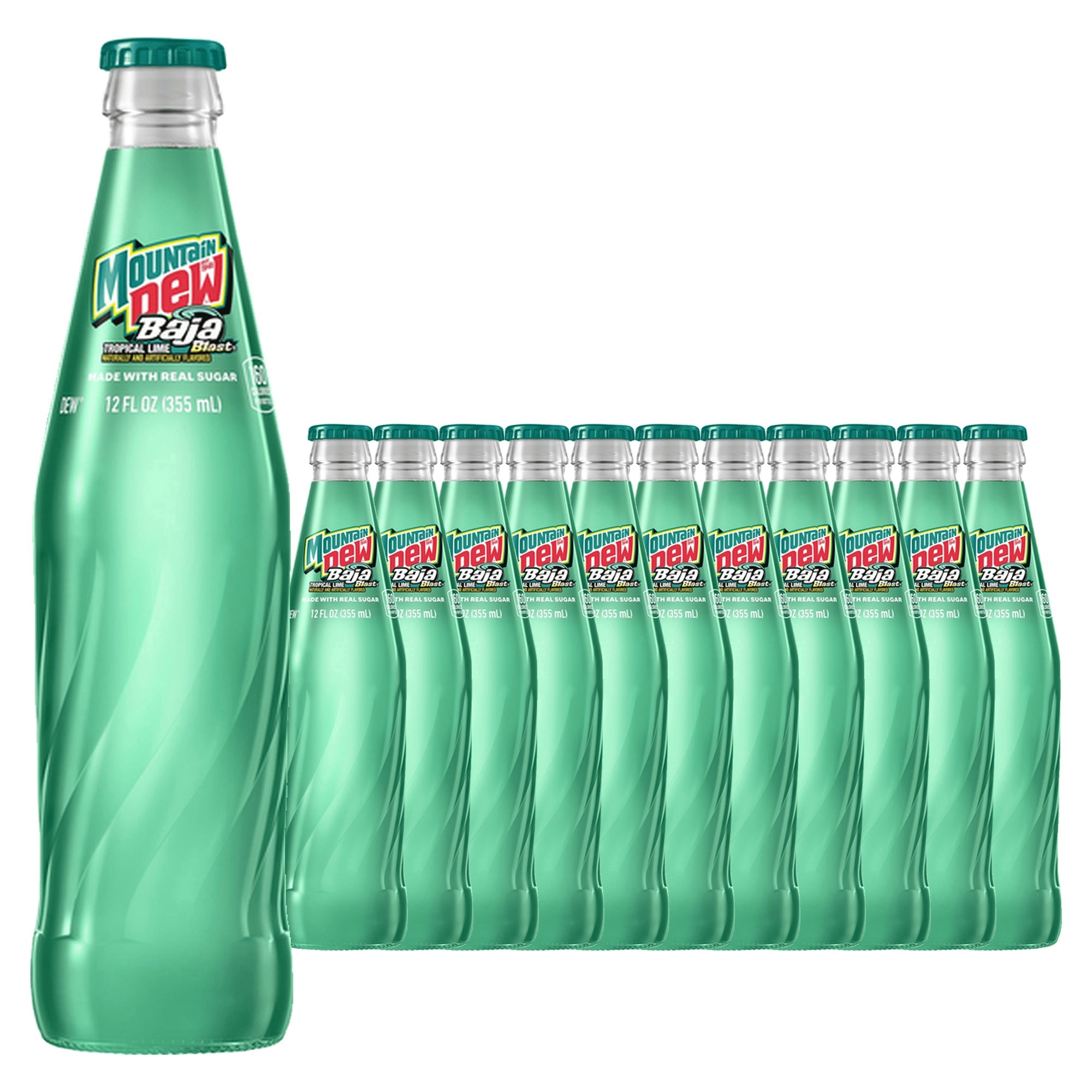 Mountain Dew - Exotic Blvd