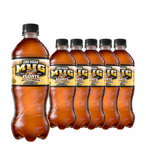 Mug Zero Sugar Floats Vanilla Howler 20 oz Case 6 Pack