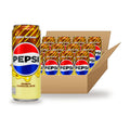 Pepsi Dubai Pistachio Chocolate Zero Sugar 325 mL Case