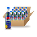 Pepsi White Grapefruit Bamboo 500 mL, 12 Pack