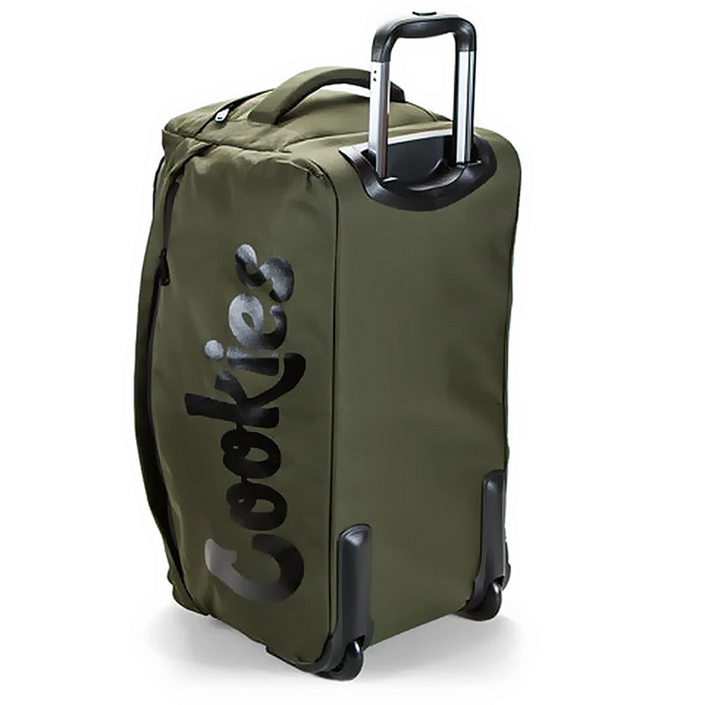 Cookies Trek Roller Travel Bag