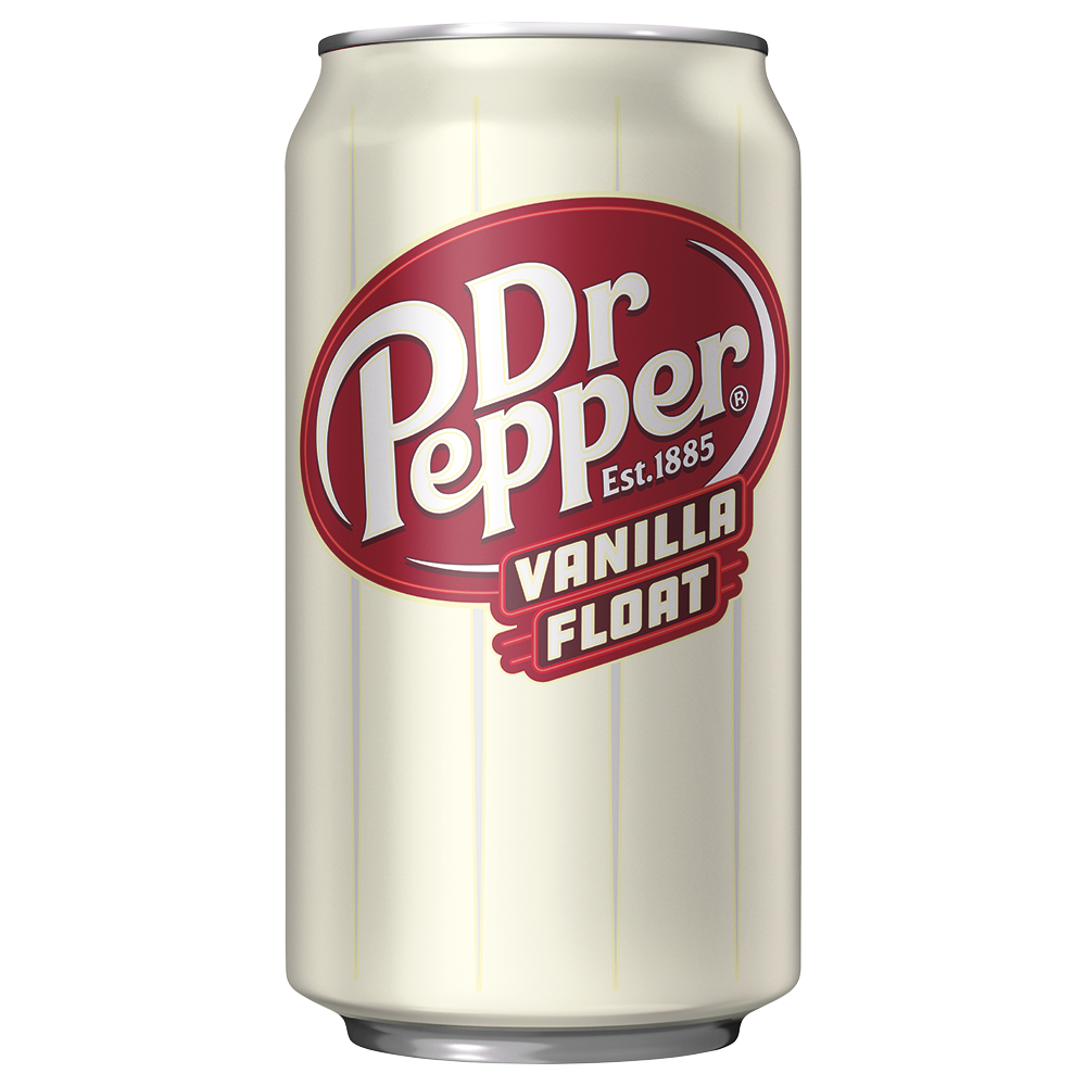Dr Pepper Vanilla Float