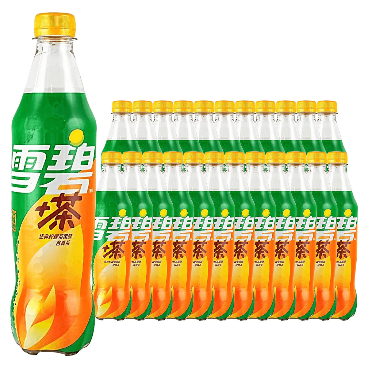 Sprite Lemon Tea 500 mL, 24 Pack