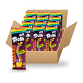 Trolli Rainbow Twisty Straws 40 g Case