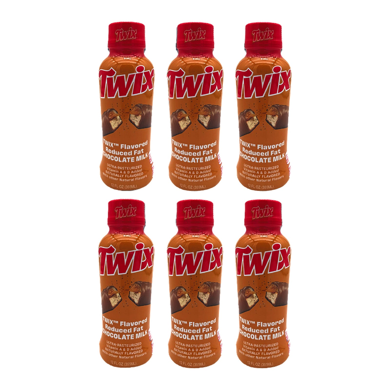Twix Chocolate Milk 6-Pack