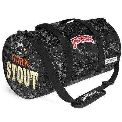 Backwoods Dark Stout Duffle Bag