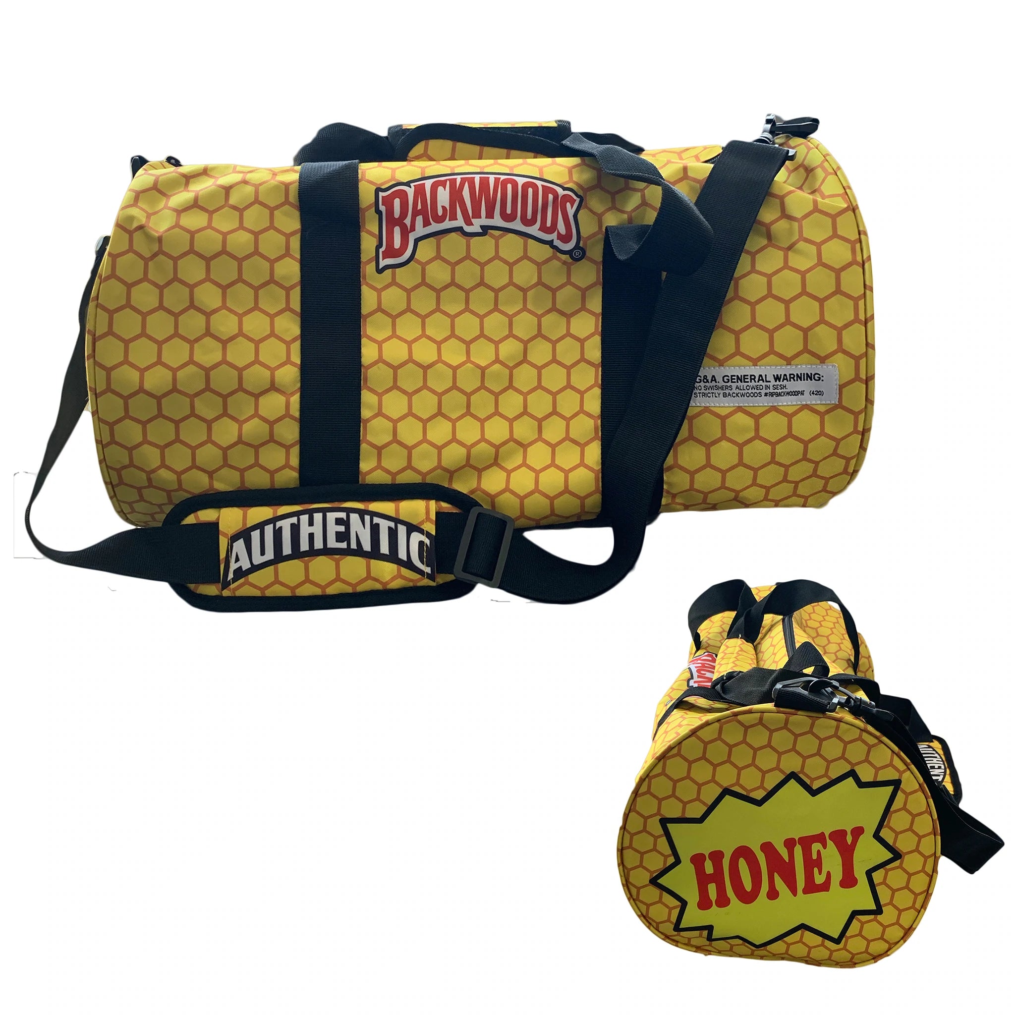 Backwoods duffle bag sales