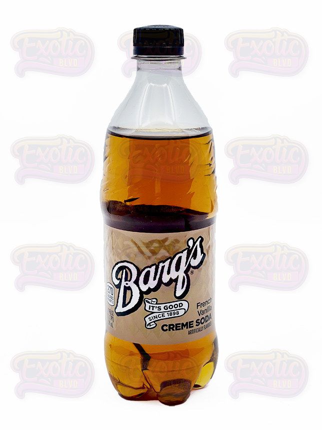 Barq's French Vanilla