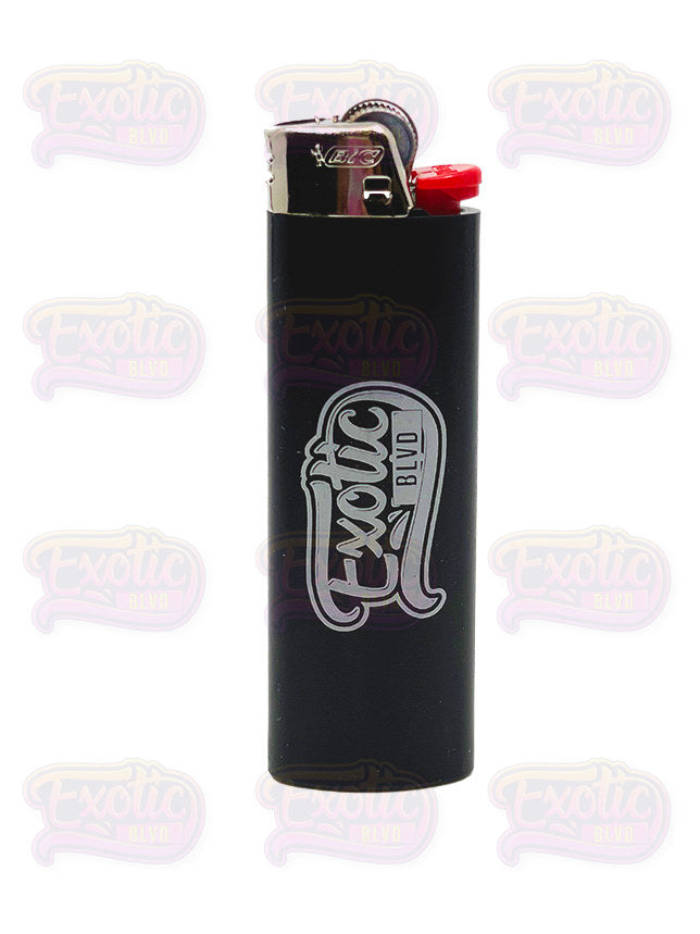 Exotic Blvd Lighter (Silver) (MSRP $4)