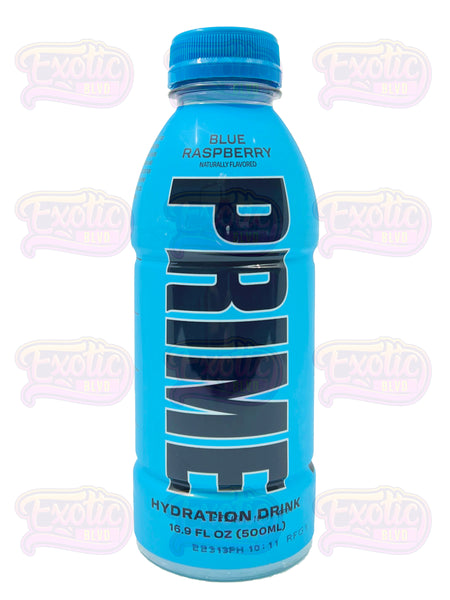 Prime Hydration Drink, Blue Raspberry - 16.9 fl oz