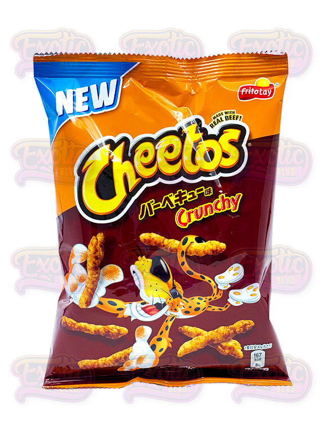 Cheetos BBQ Steak (MSRP $7)