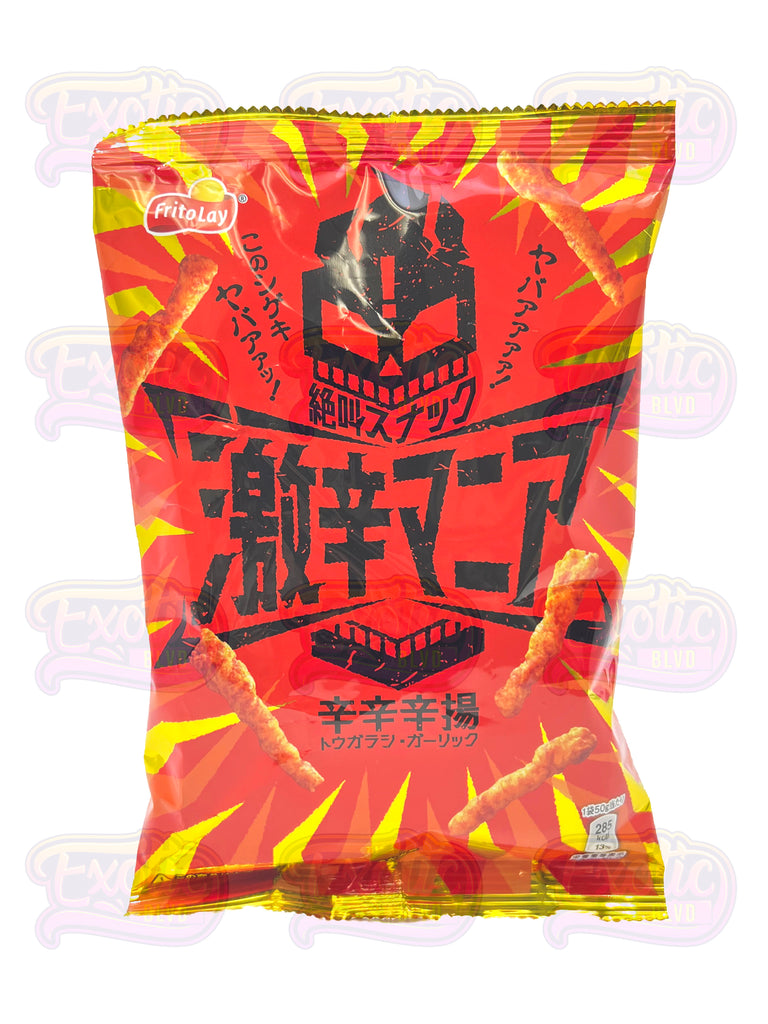 Flamin Hot Cheetos JP - Exotic Blvd