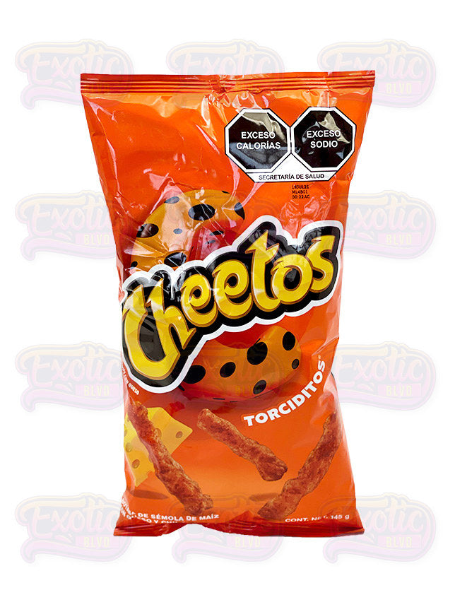 Cheetos Torciditos (MSRP $6)