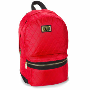 Cookies Quilted Backpack