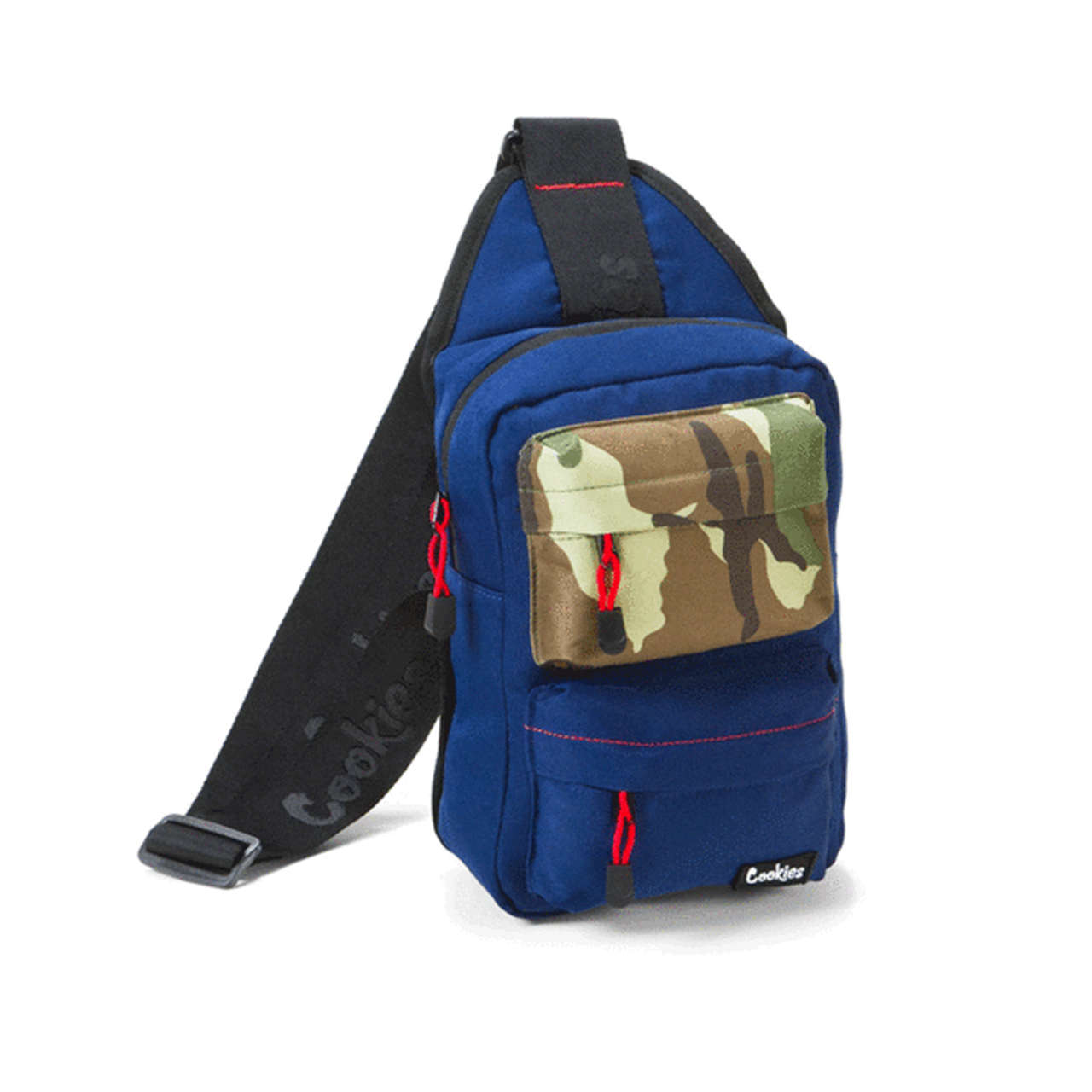 Cookies Rackpack Shoulder bag