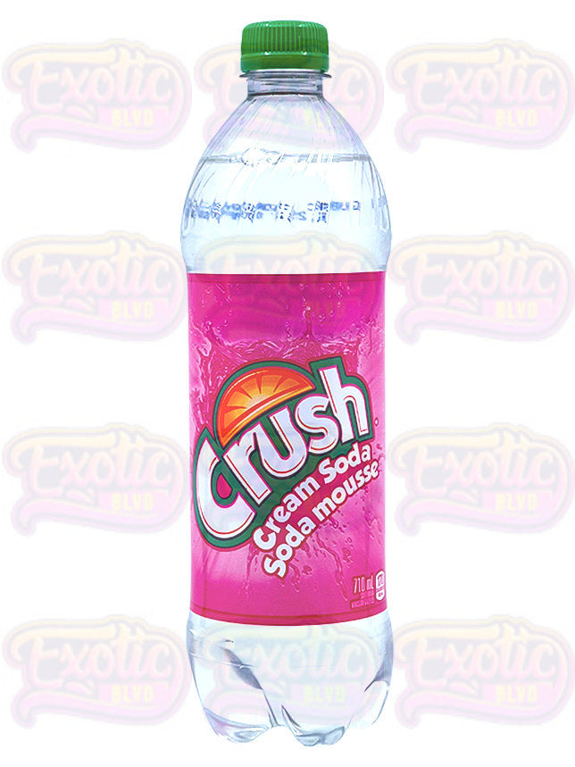 Crush Cream Soda Clear