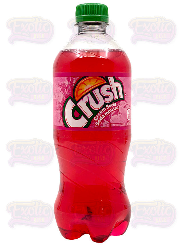Crush Red Cream
