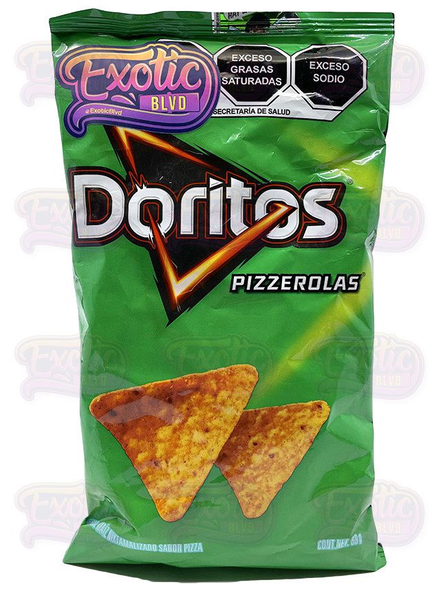 Doritos Pizzerolas