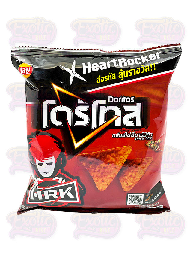 Doritos Spicy BBQ