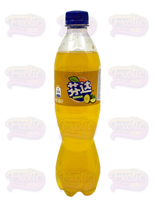 Fanta Pineapple 500mL China