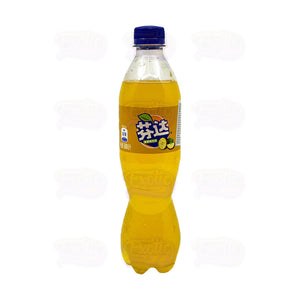 Fanta Pineapple 500 mL China Case