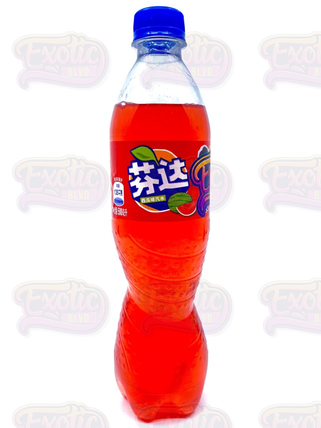 Fanta Watermelon