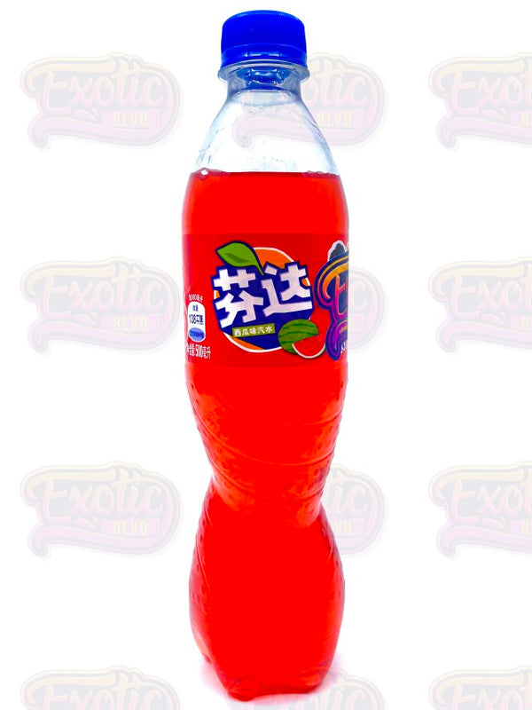 Fanta Watermelon Exotic Blvd