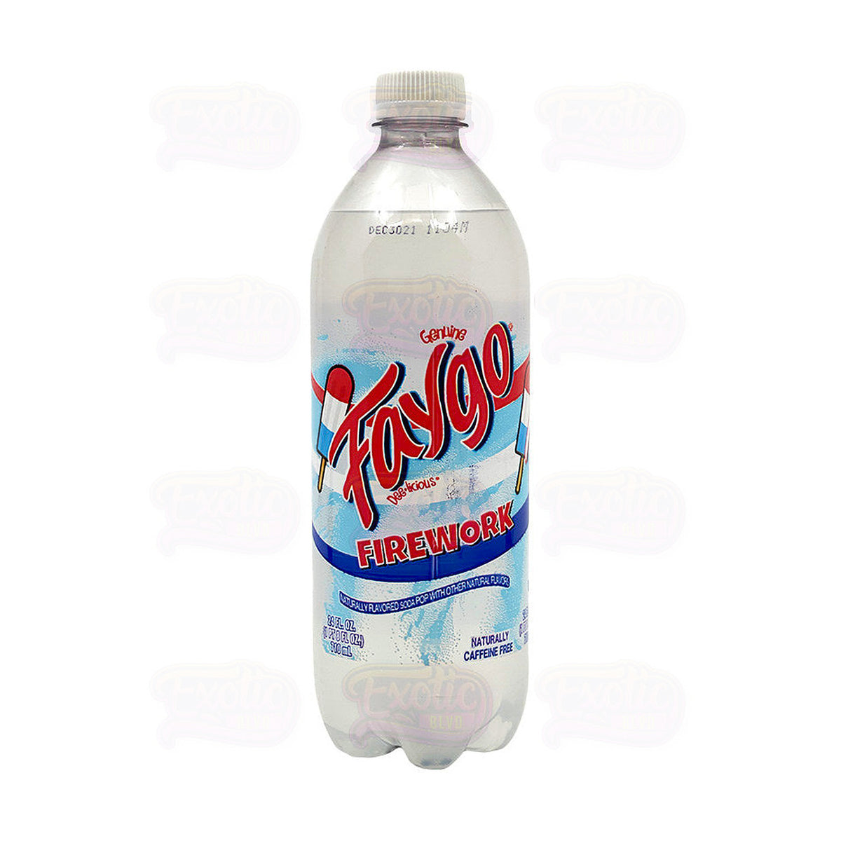 Faygo Firework