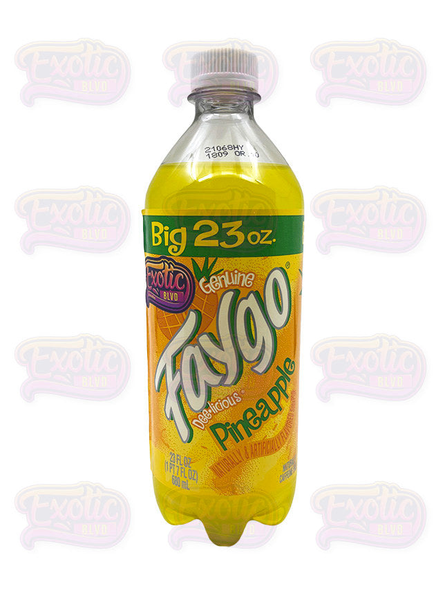 Faygo Pineapple 23oz