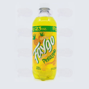 Faygo Pineapple