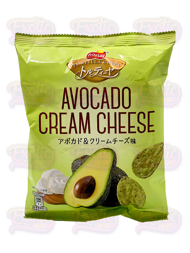 FritoLay Avocado Cream Cheese