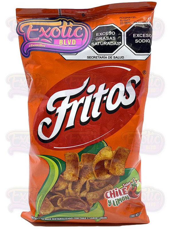 Fritos Chile Lime (Large) Exotic Blvd