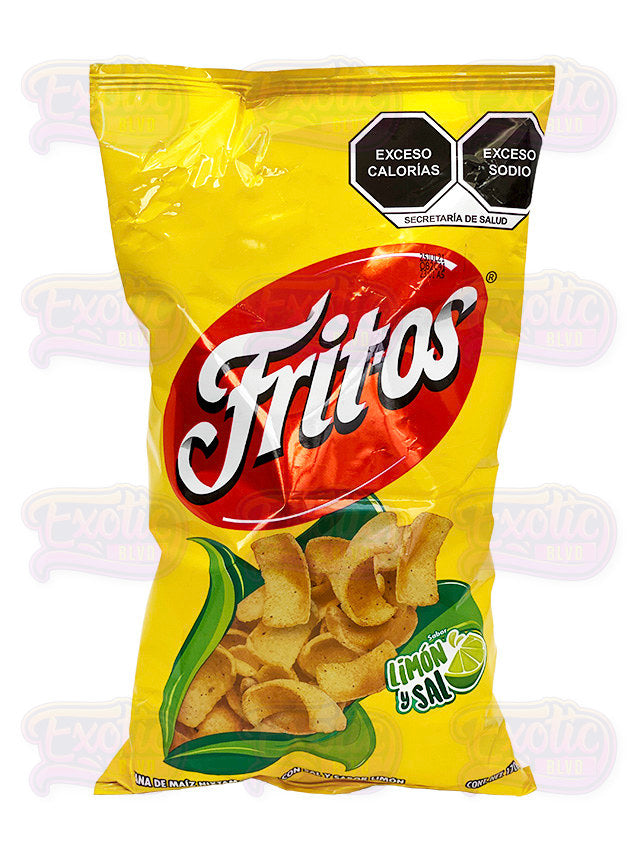 Fritos Salt & Lime (MSRP $6)