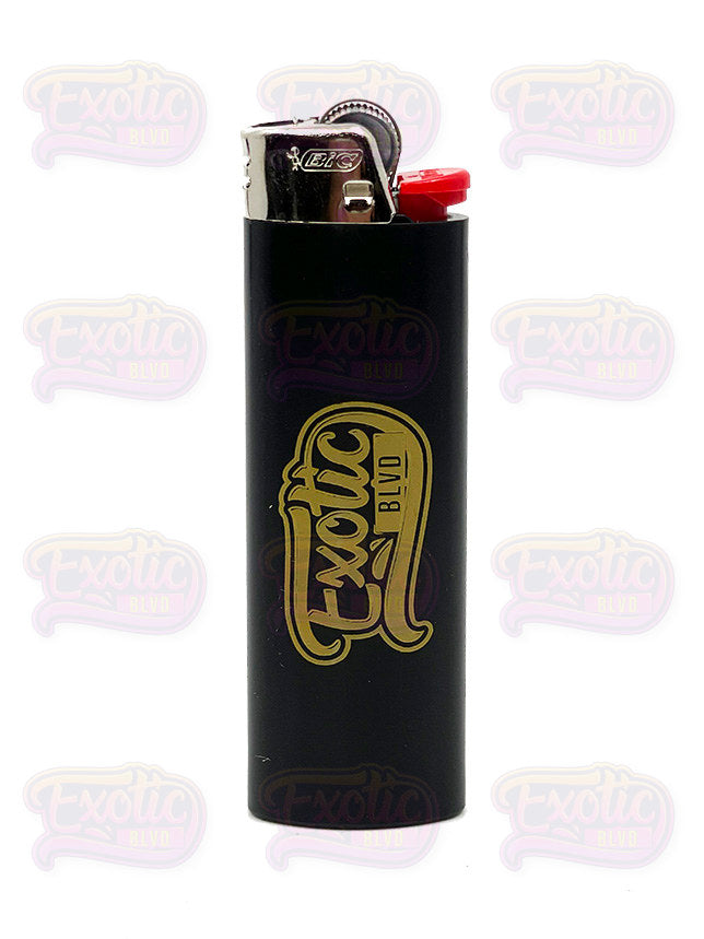 Exotic Blvd Lighter (Gold) (MSRP $4)
