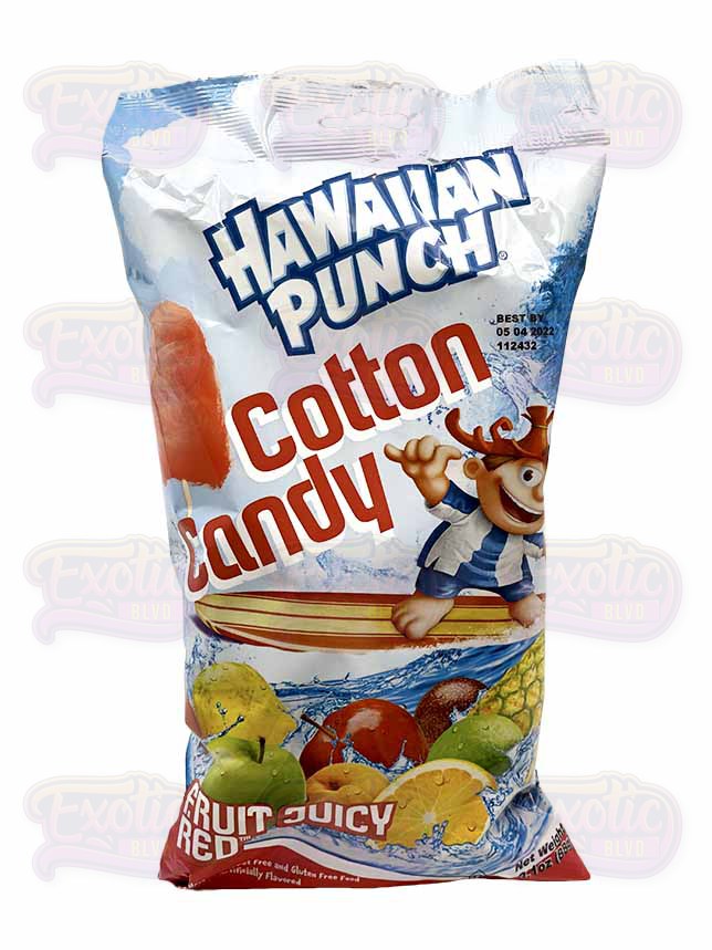 Hawaiian Punch - Cotton Candy - 88g