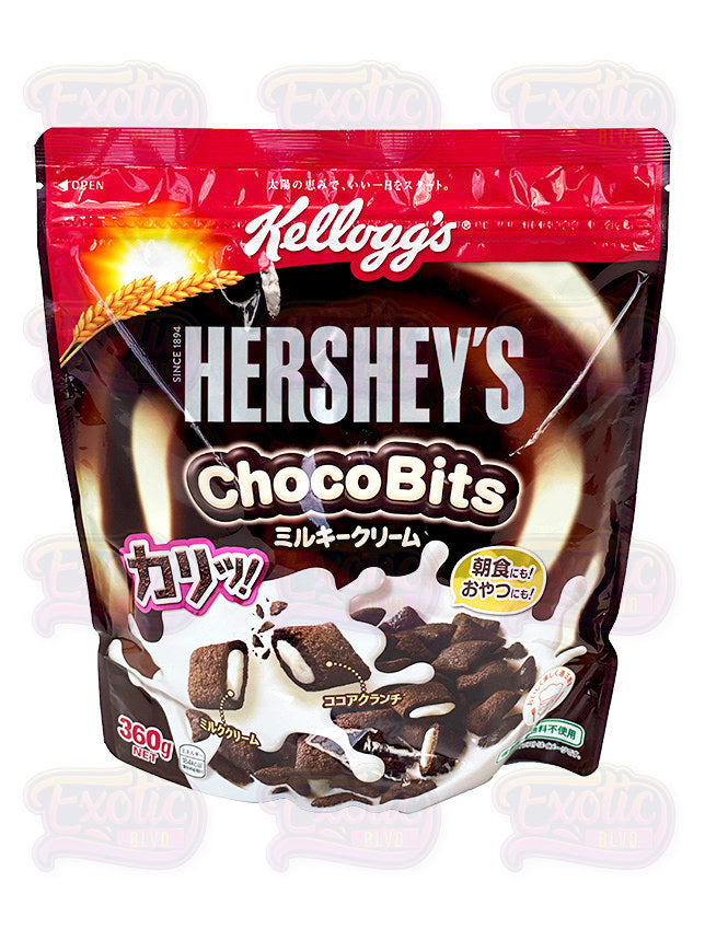 Hershey's Chocobits Cereal