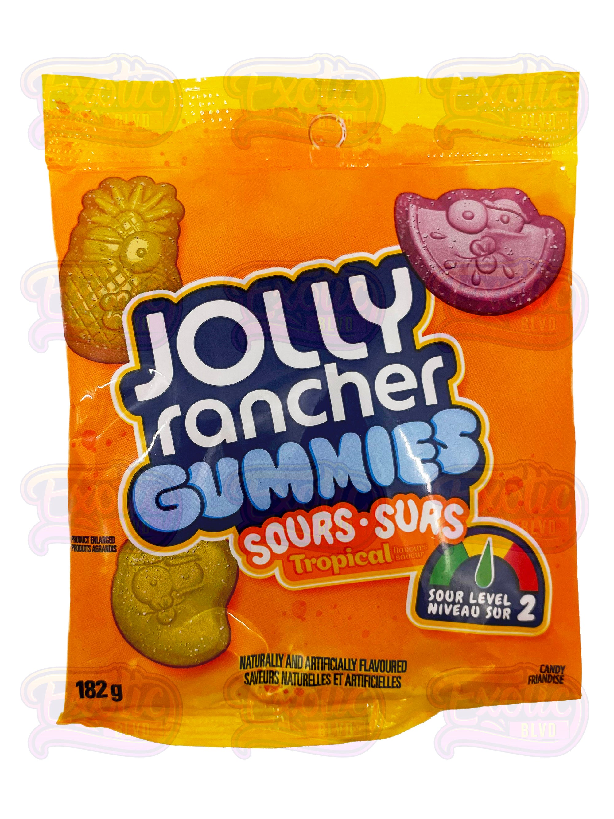 Jolly Rancher Tropical Sours