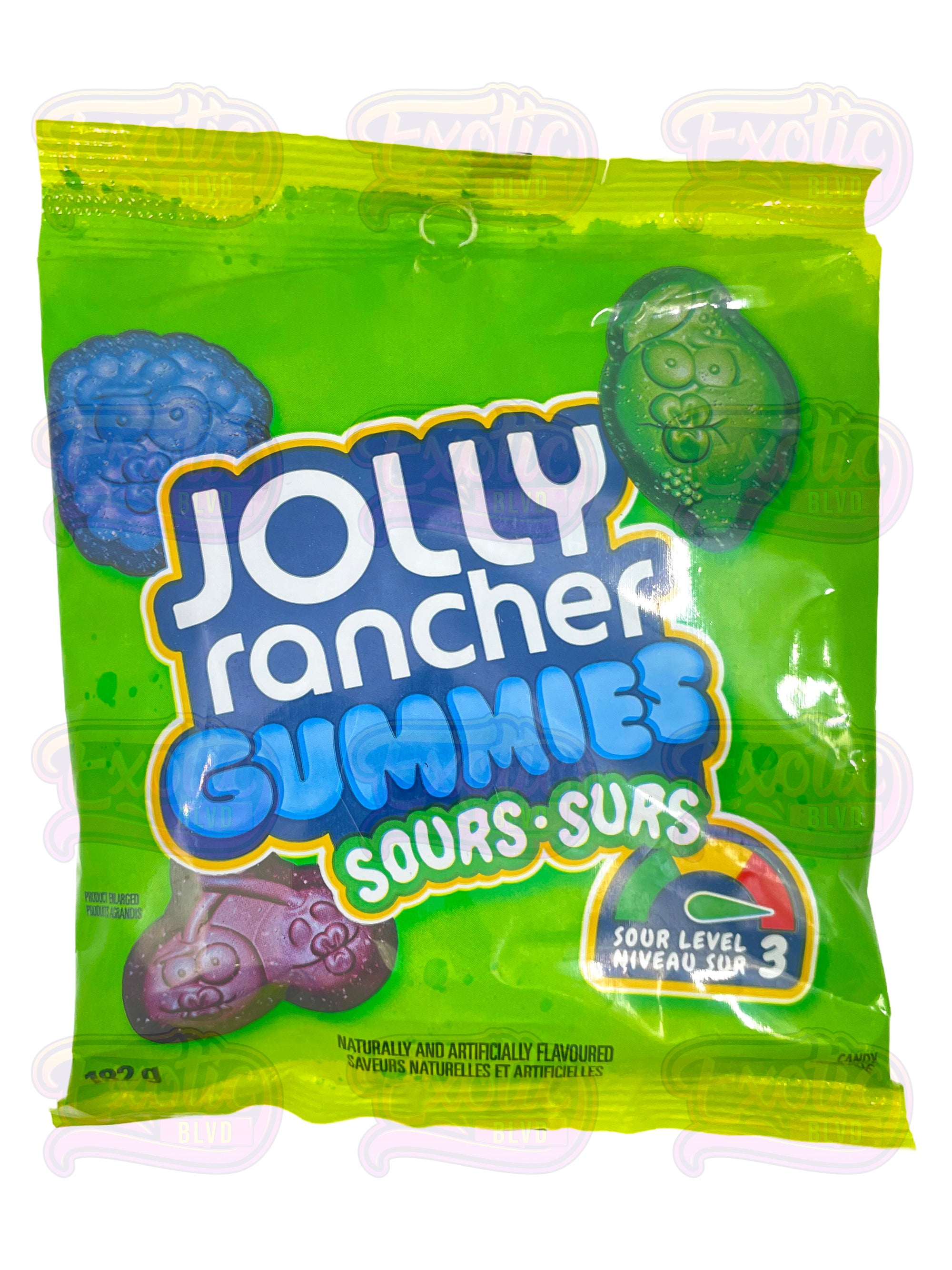 Jolly Rancher Xtreme Sours