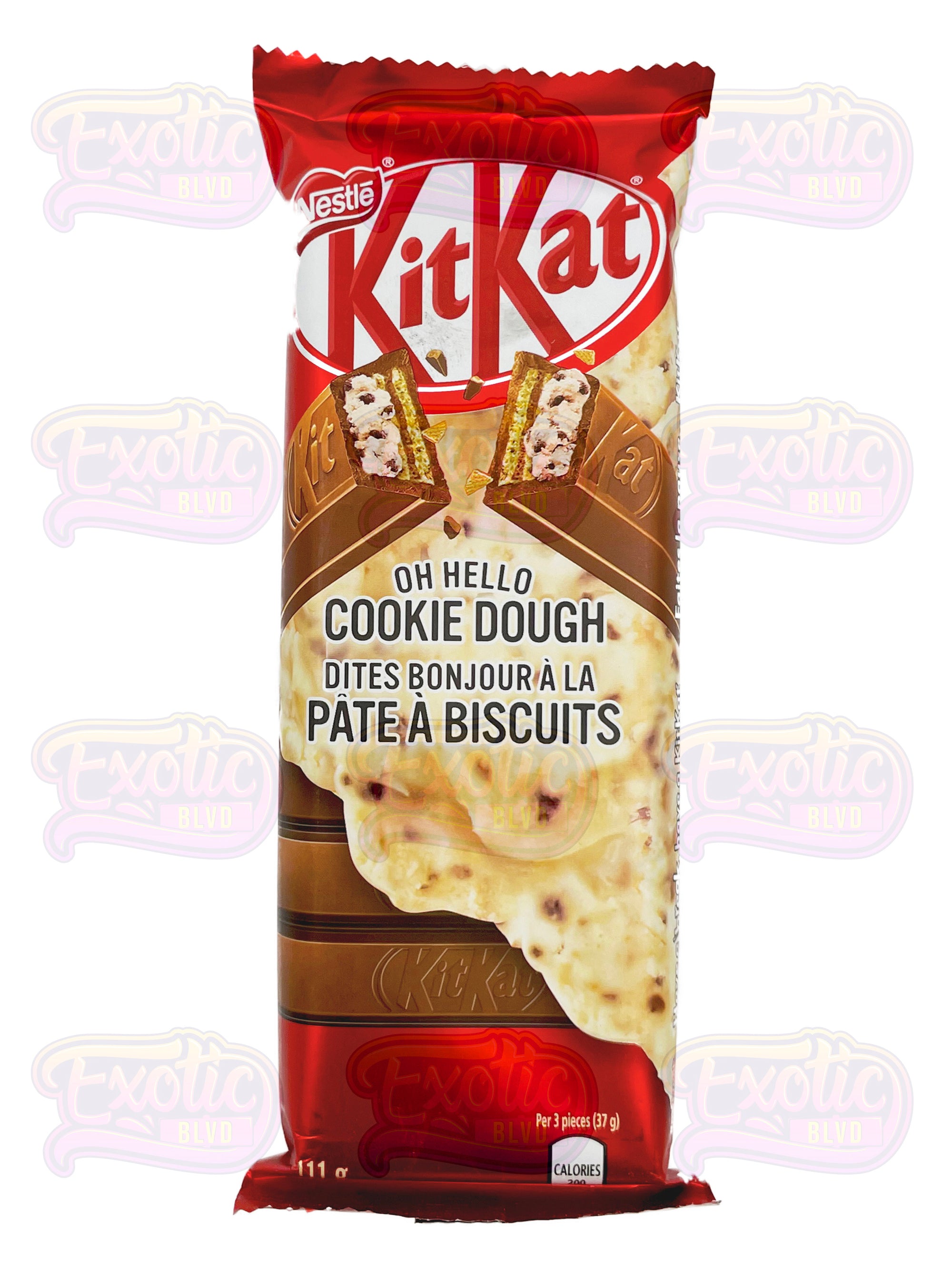 Kit Kat Oh Hello Cookie Dough